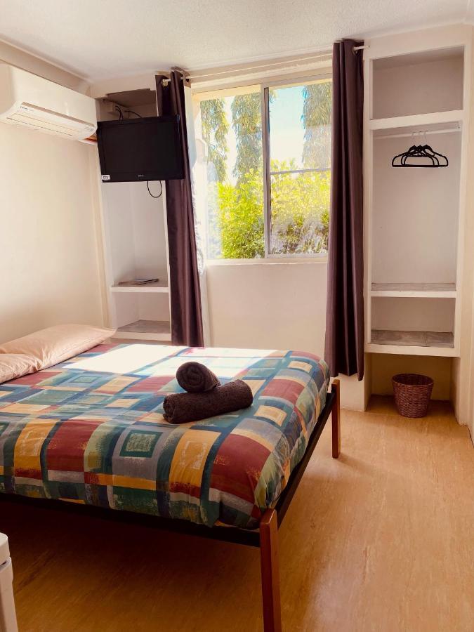 Accommodation @ Isa マウント・アイザ エクステリア 写真
